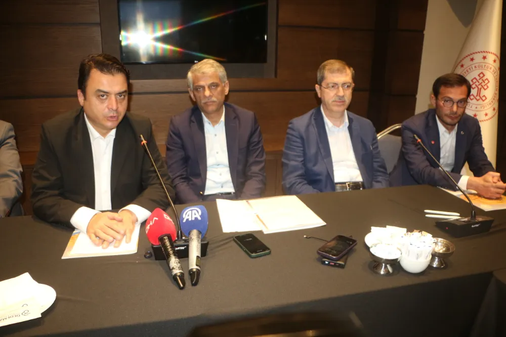 Bakan Yardımcısı Alparslan: Turizm gelirimizi 100 milyar dolara çıkartmak istiyoruz