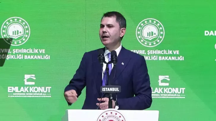 Bakan Kurum, 