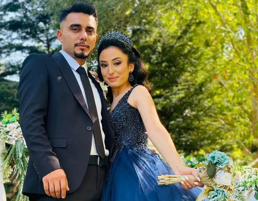 Evlilik hazırlığı yaparken kazada öldü, nişan yıl dönümünde toprağa verildi