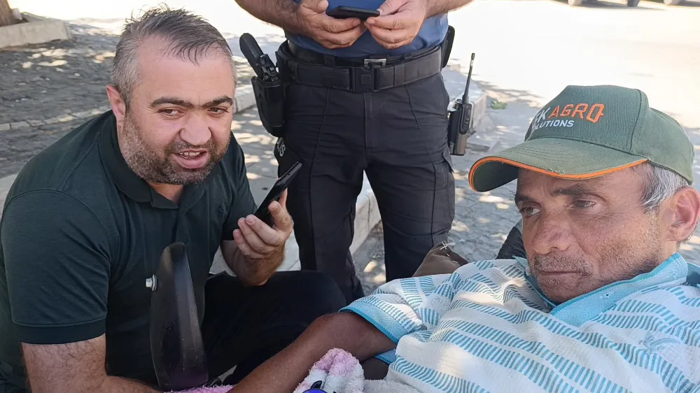Engelli bireyi, yapay zekayla dolandırılmaktan polisler kurtardı