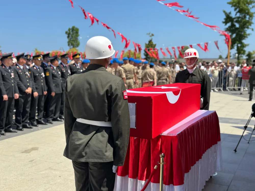 Şehit Er Semih Erdoğan, memleketi Giresun