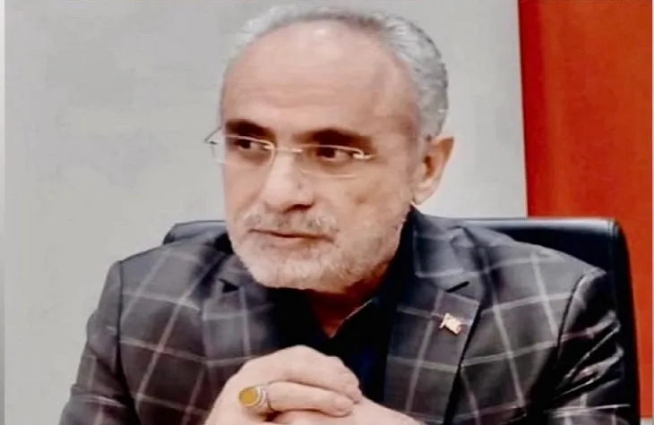 Topçu ; Olağanüstü mücadelemizle bu yangın felaketinin de üstesinden geleceğiz