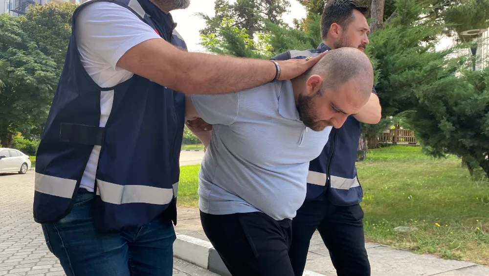 Cinayet şüphelisi, 5 yıl sonra Gürcistan