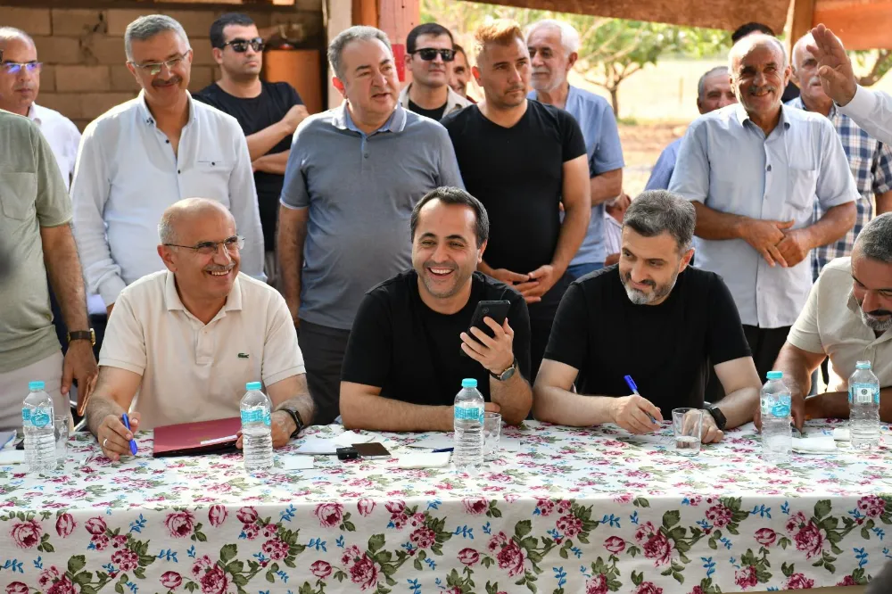 Milletvekili Babacan : Her bir vatandaşımızın yaşam kalitesini artırmak temel görevimizdir