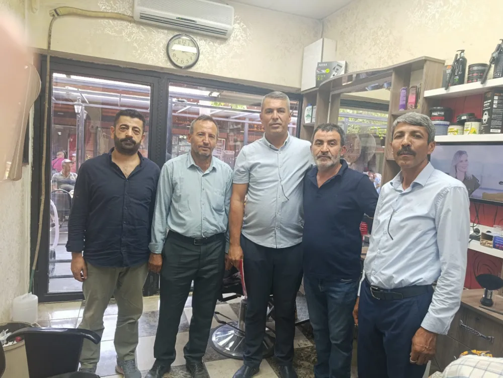 Başkan Gönültaş : Her geçen gün büyüyen geniş bir aileyiz
