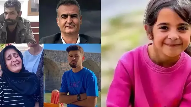 Narin cinayetinde tutukluluk oy çokluğuyla onandı, mahkeme başkanı tahliye şerhi koydu
