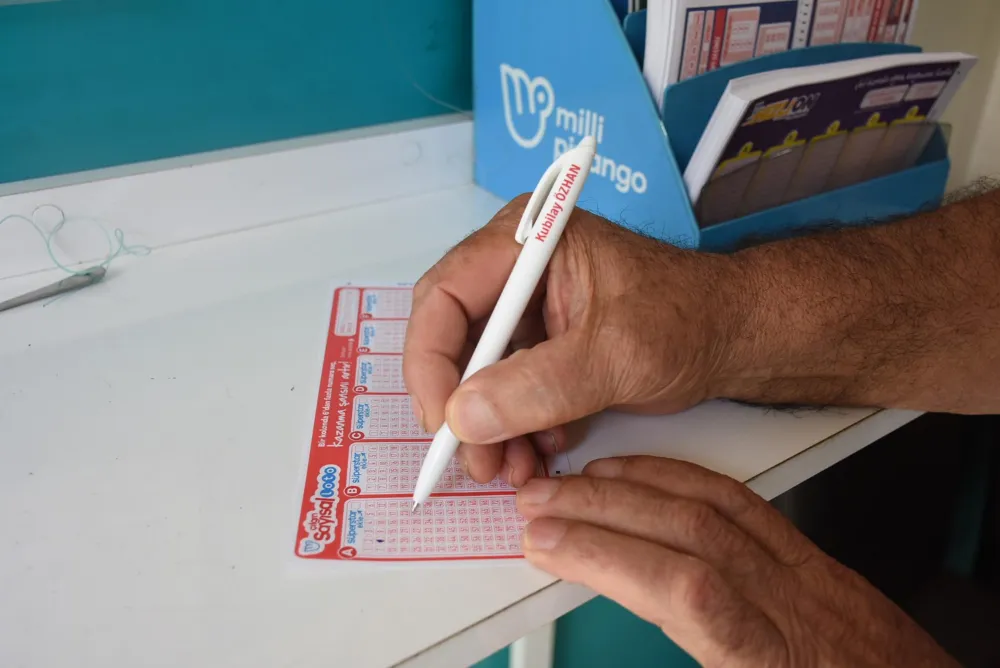 Süper Loto talihlisi 13 milyon TL