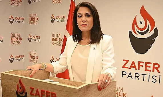 Zafer Partili Aslan’dan Meclis’e çağrı: ‘Yangınsız Türkiye Komisyonu kurulmalı’ 