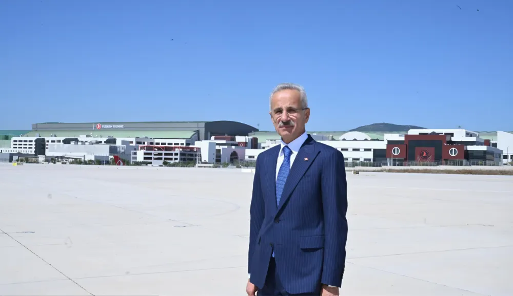 Bakan Uraloğlu : İstanbul Havalimanı, Avrupa