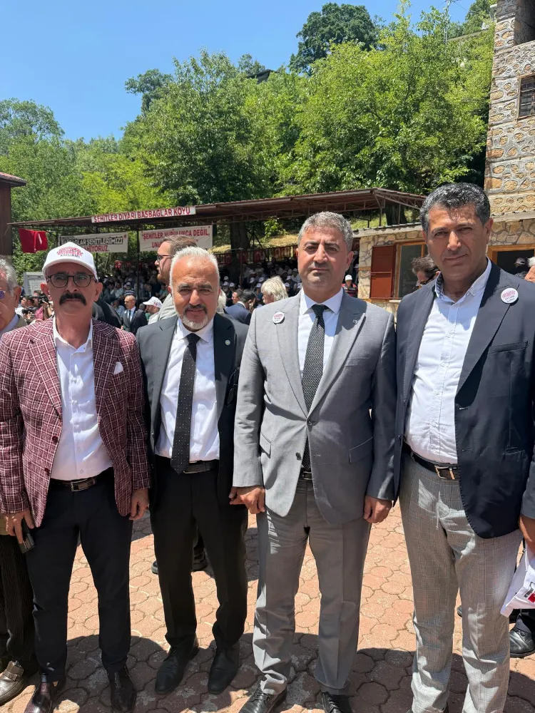 İYİ Parti Malatya İl Başkanı Yıldız: Başbağlar’ın acısı halen taze 