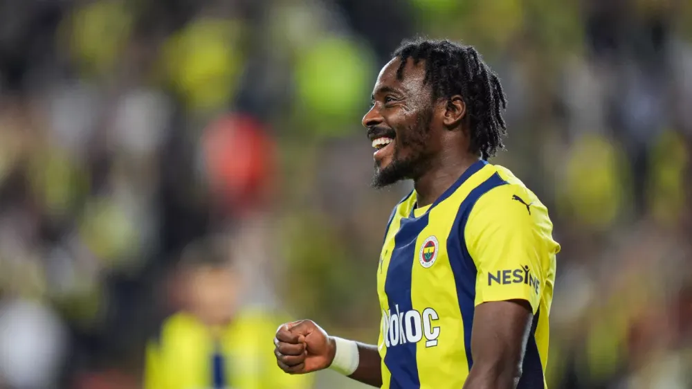 Bright Osayi-Samuel, Fenerbahçe