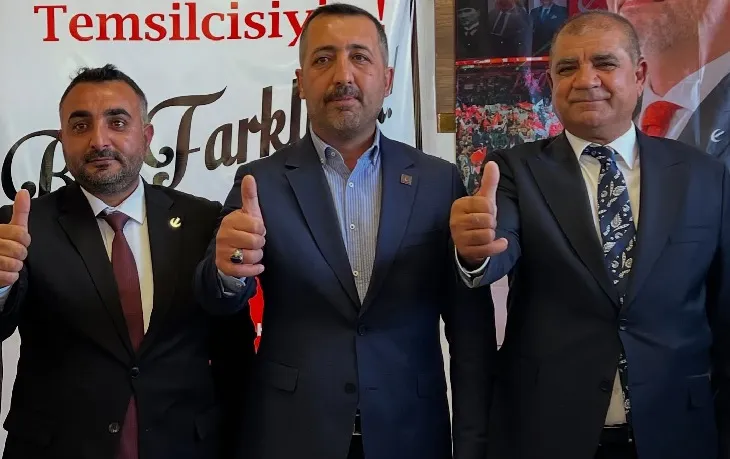 Yeniden Refah Partisi Pütürge Kongresi Yoğun Katılımla Yapıldı