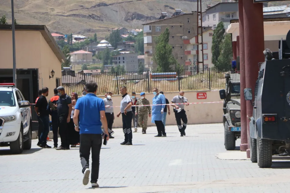 MSB: Metan gazından zehirlenen 5 personelimiz şehit oldu