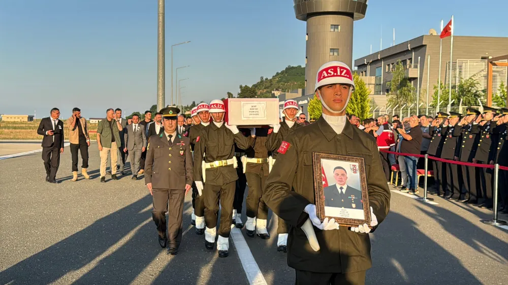 Şehit Uzman Çavuş Obi