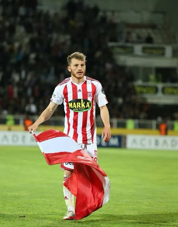 Ziya Erdal, Sivasspor