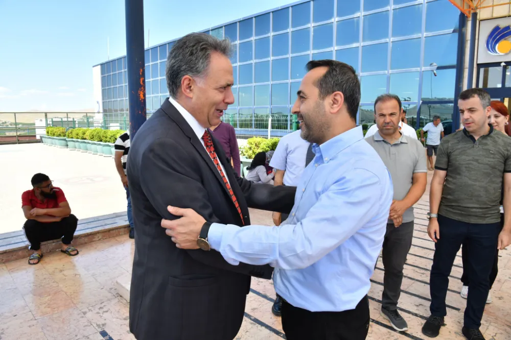 Babacan: “Turgut Özal Tıp Merkezi’nin ihtiyaçlarını tek tek değerlendirdik”