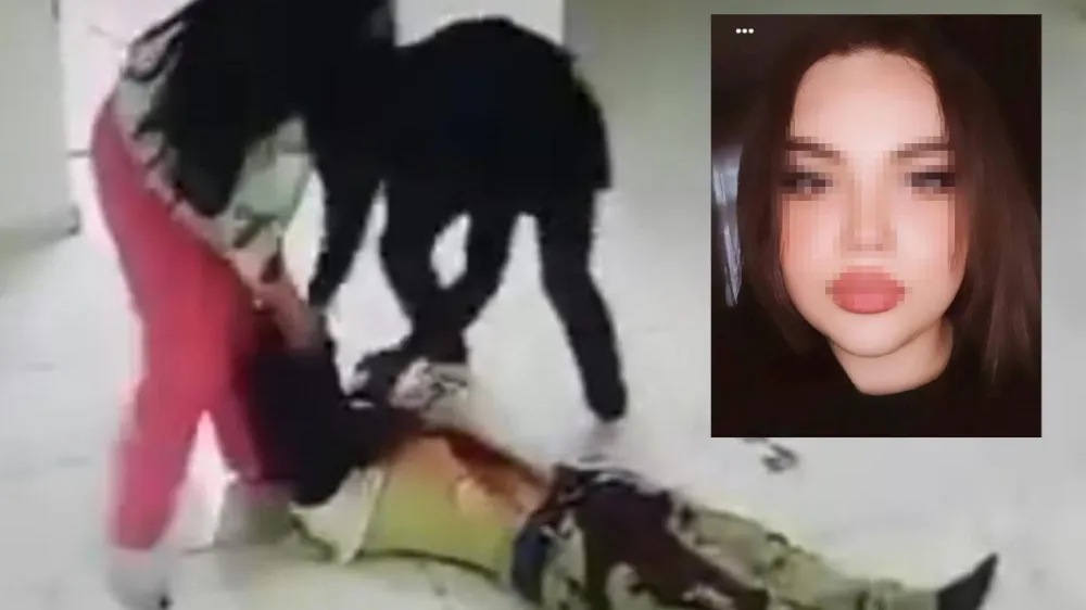 Dayısını öldüren kıza 14 yıl hapis cezası