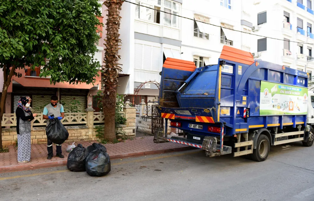 Kesilmekten kurtarılan ağaçlar nefes oldu