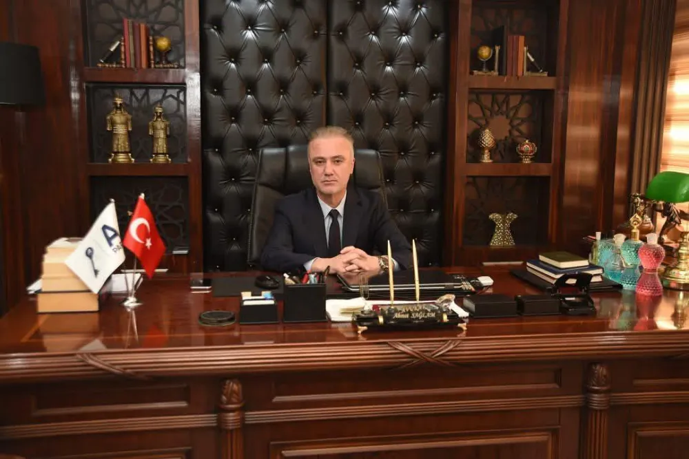 Anahtar Parti Balıkesir İl Başkanı Sağlam