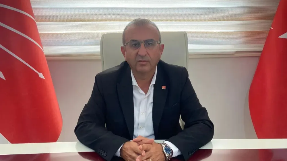 Ünal Ateş: “Cumhuriyet Halk Partisi, Bu Ülkenin Baba Evidir”