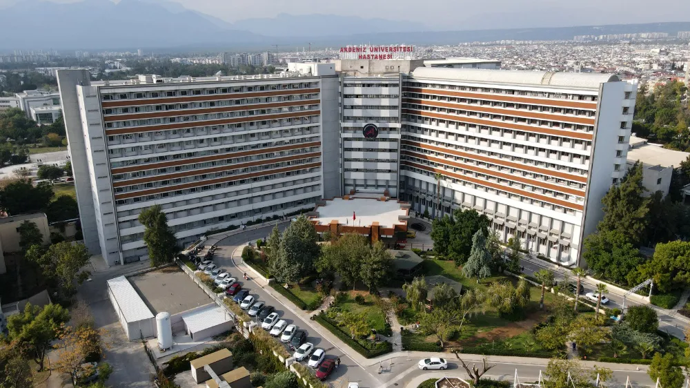 Akdeniz Üniversitesi