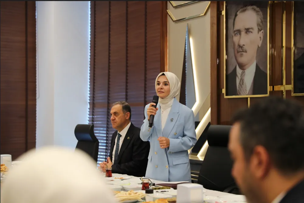 Bakan Göktaş: Terörden arınmış bir Türkiye istiyoruz