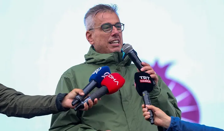 Bakan Memişoğlu : Çocuklarımızın katliamlara şahit olmamaları için güçlü olmalıyız