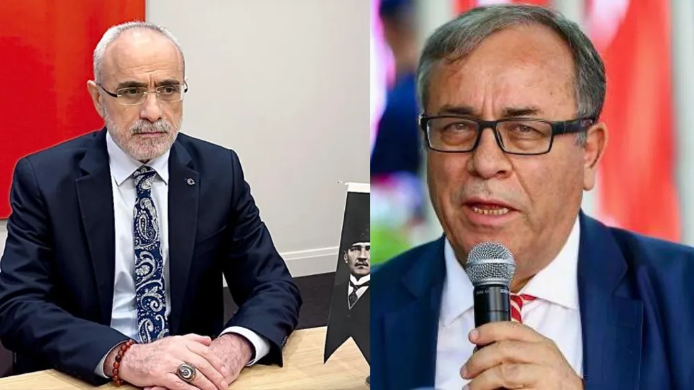 Yalçın Topçu’dan Vefat Eden Eski Bakanlardan Halil Şıvgın İçin Baş Sağlığı Mesajı