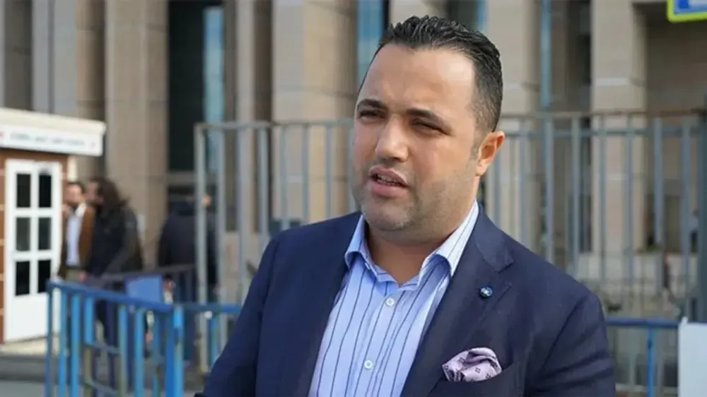 Avukat Rezan Epözdemir