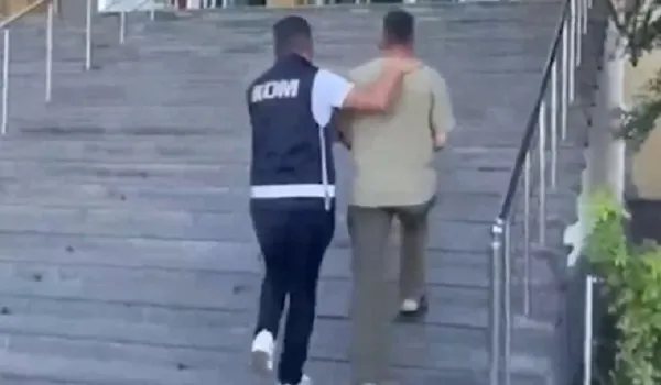 Kayseri’de envanter dışı kalan mühimmatları satan şahıs yakalandı