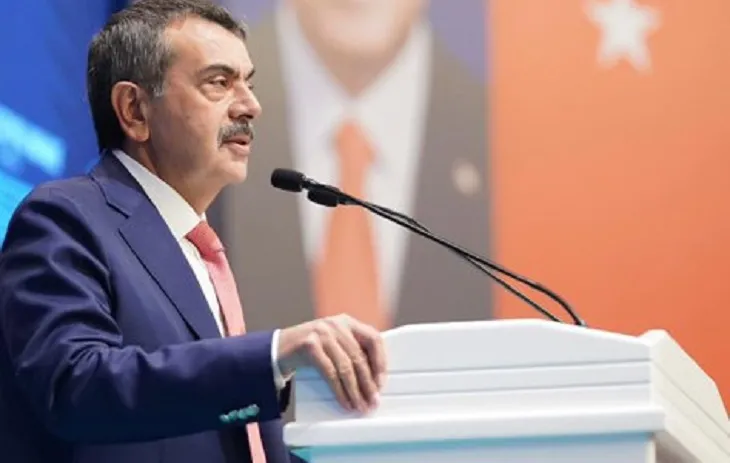 Bakan Tekin: Yabancı dil eğitiminde mantığı değiştirmeliyiz