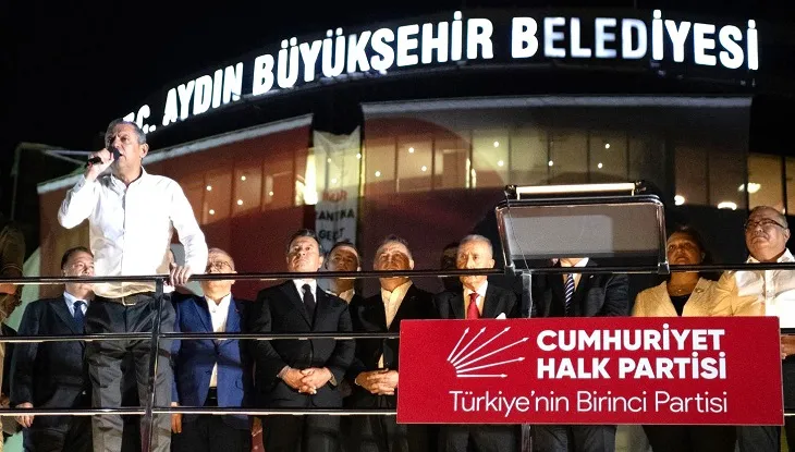 Özgür Özel: Kutuplaşma, kale siyaseti bitmiştir