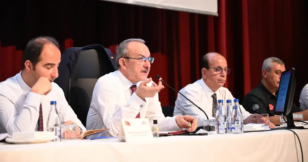 Vali Yavuz : Talepleri dinleyerek çözüm üretmeye çalışıyoruz
