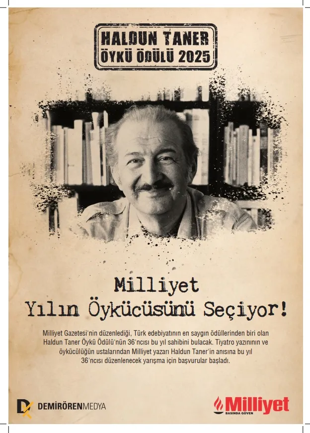 Haldun Taner Öykü Ödülü Yarışması yılın öykücüsünü seçiyor