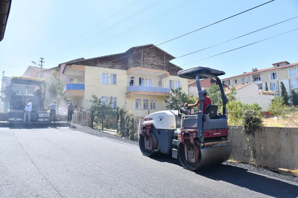 Yaşam Seviyesi Yüksek Bir Yeşilyurt İçin Kararlı ve Emin Adımlar Atılıyor