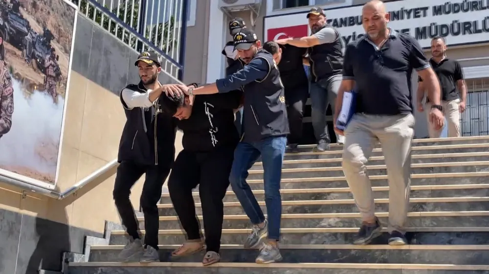 Muammer Öztürk cinayetinin şüphelileri yakalandı, yeni görüntüler ortaya çıktı
