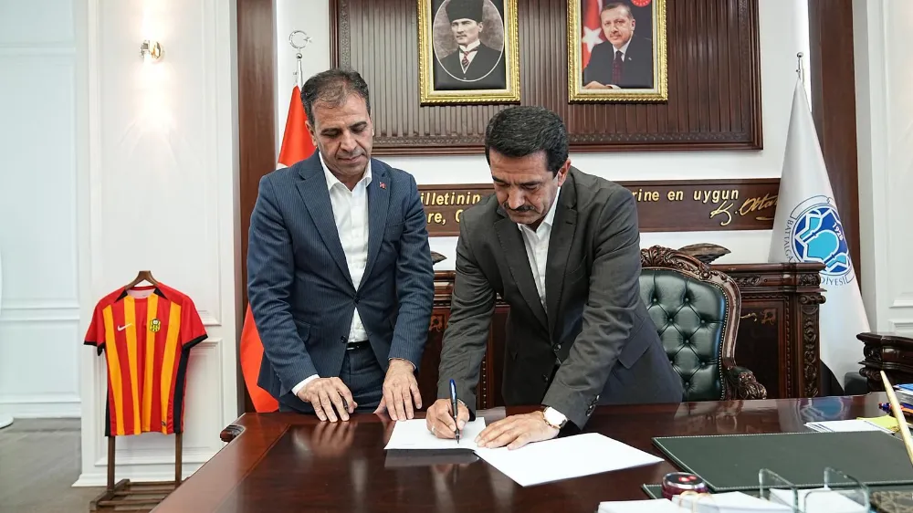 Battalgazi Belediyesi’nden Yeni Evlenecek Çiftlere Eşya Desteği 