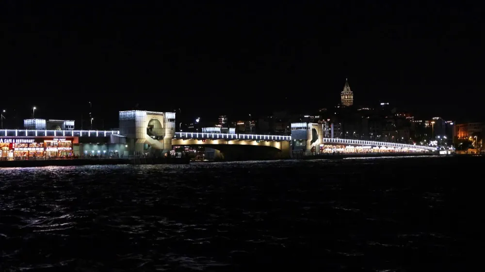  Yapay ışıklar deniz ekosistemini tehdit ediyor