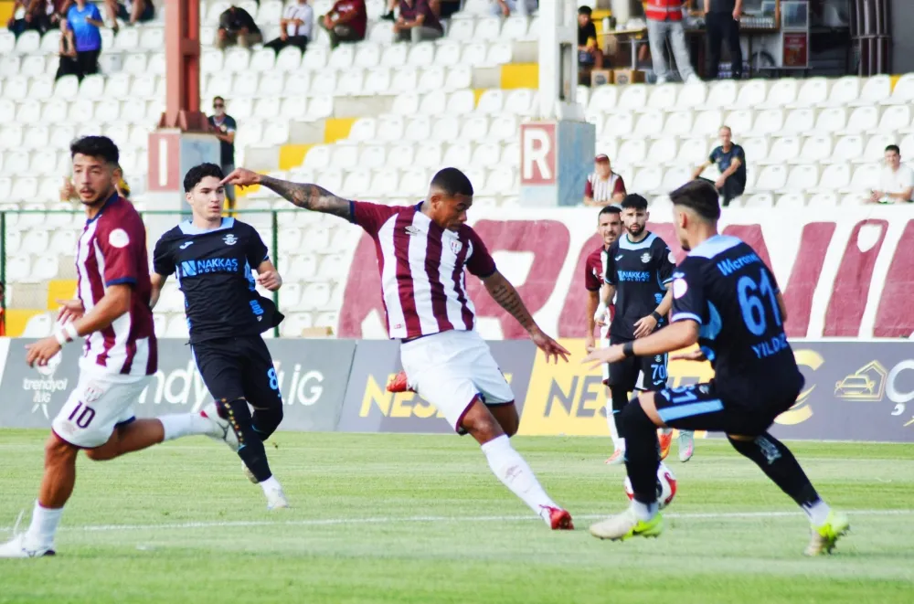Bandırmaspor - Adana Demirspor: 4-0