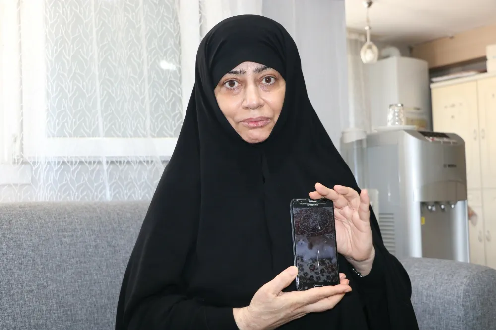 Kaybolan kedisini bulana 5 bin lira ödül verecek