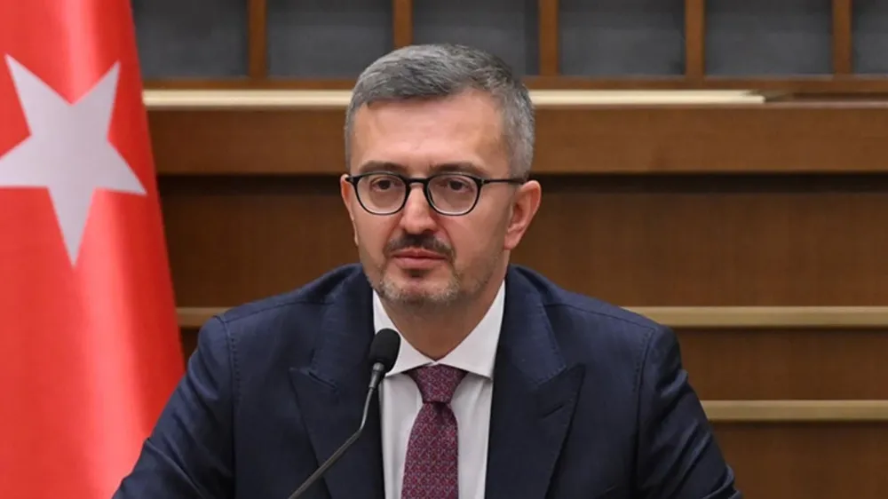 Burhanettin Duran: İsrail, gerçeğin duyurulmasını engelleyebileceği yanılgısı içindedir