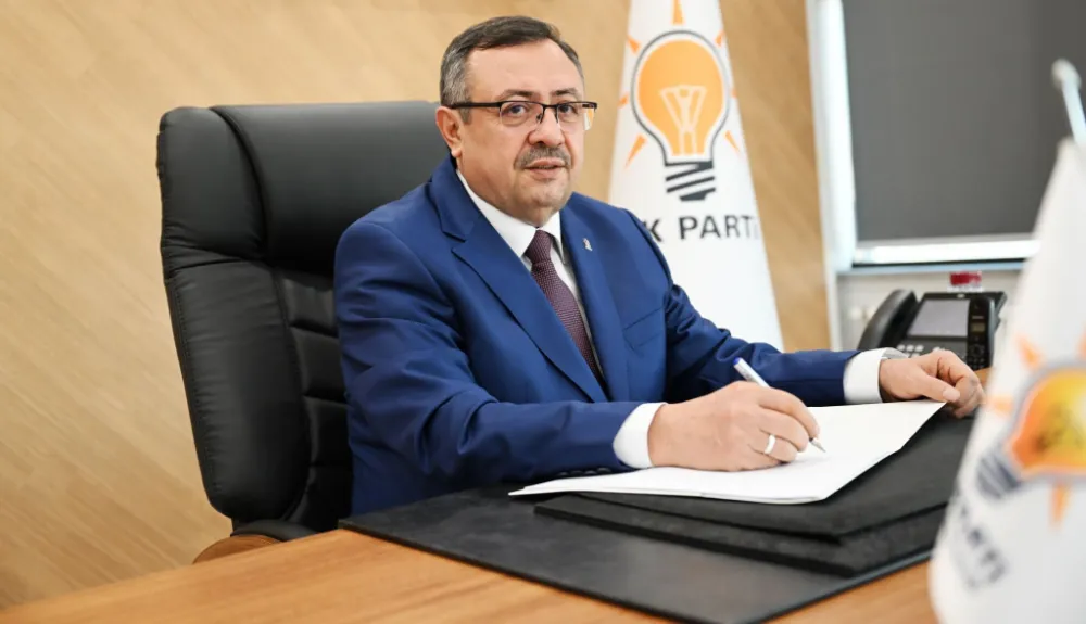 Ak Parti Malatya İl Başkanı Bakan
