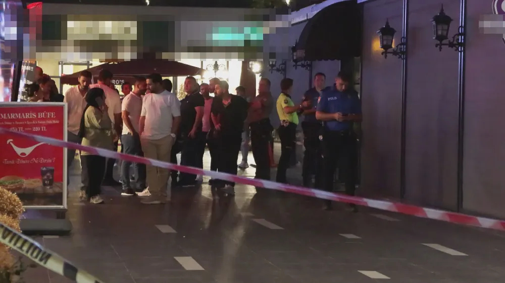 Alemdağ Spor Kulübü Başkanı Meriç,uğradığı silahlı saldırıda ağır yaralandı