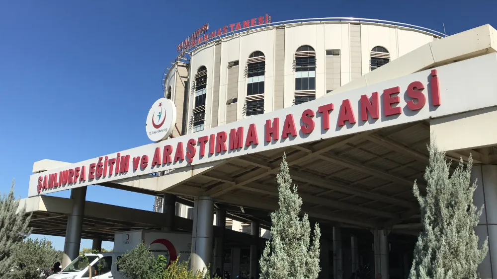 Şanlıurfa