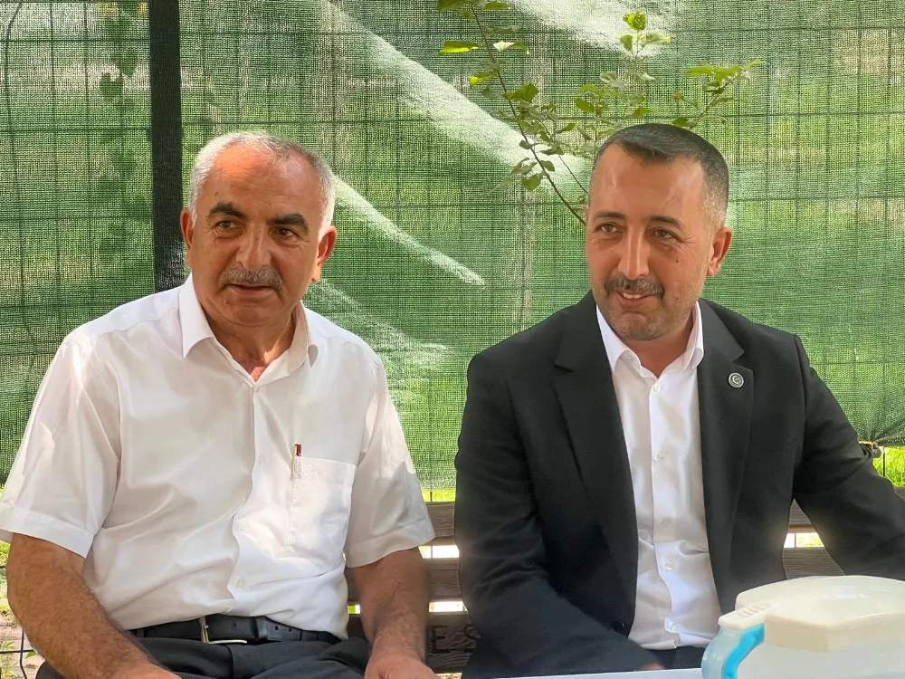 YRP İl Başkanı Kılıç : Malatya’nın ayağa kalkması için desteklerin sürekliliği şart 