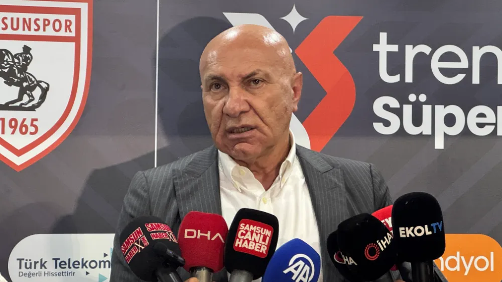 Yüksel Yıldırım : Takımımızla gurur duyuyorum