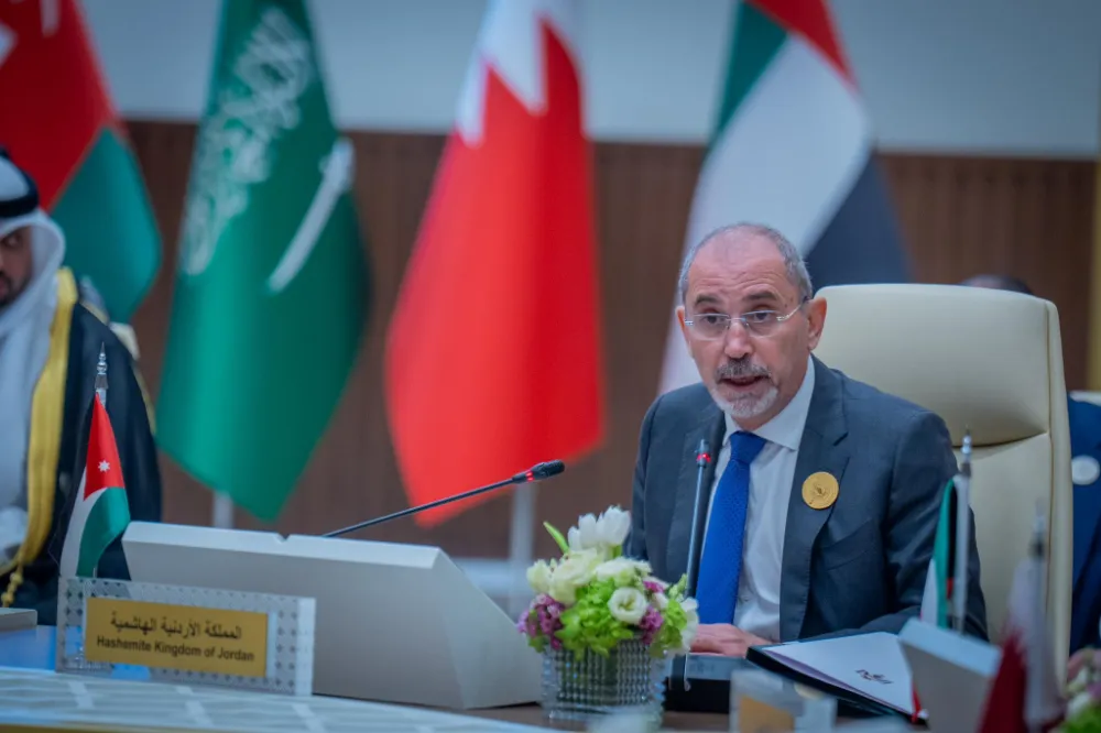 Ürdün Dışişleri Bakanı Safadi : Netanyahu barış istemiyor, çatışmanın sürmesini istiyor