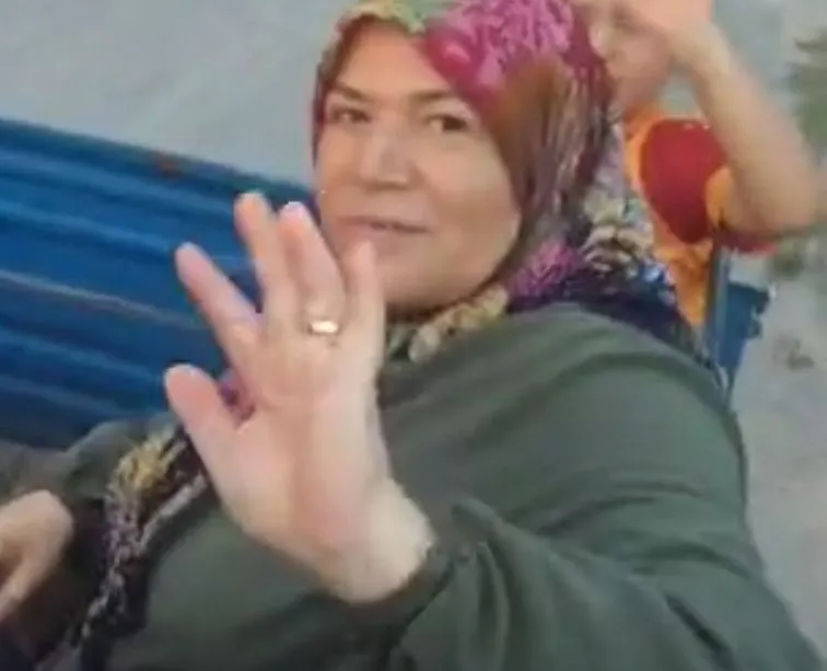 4 kişinin öldüğü patpat kazası öncesinden görüntüler ortaya çıktı