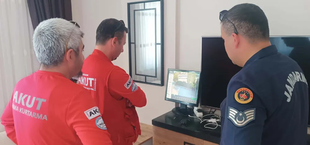 İki gündür kayıp olan zihinsel engelli Halil bulundu