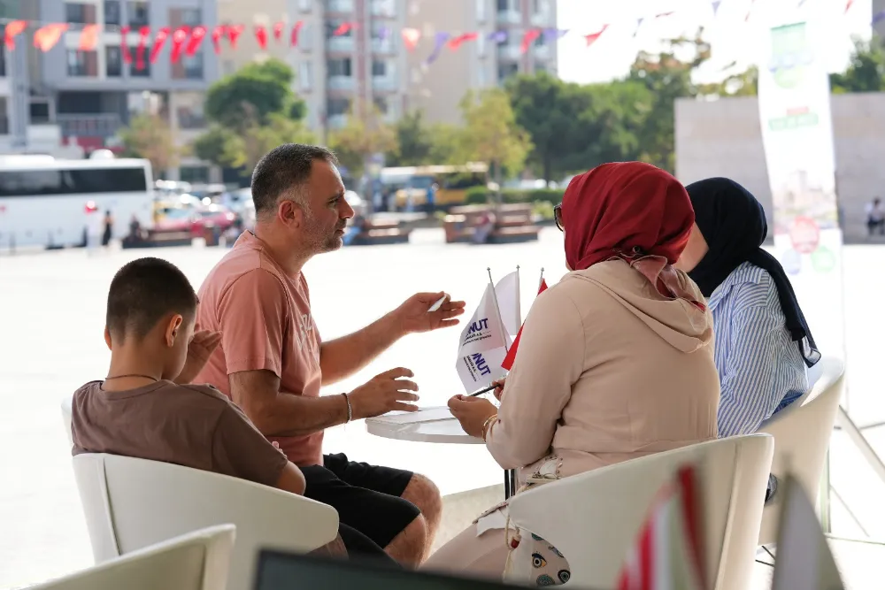 Emlak Konut Güvencesiyle Damla Kent Projesi’nde talep toplama süreci başladı